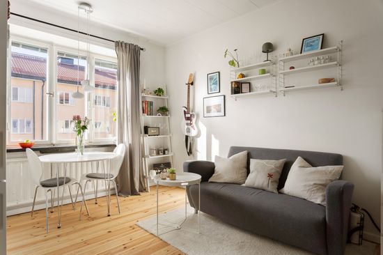 Bostadsrätt, Rålambsvägen 52, 2 tr, Kungsholmen - Fredhäll, Stockholm