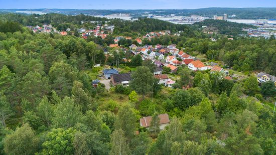Villa, Lindåsvägen 28A, Kapelle, Uddevalla