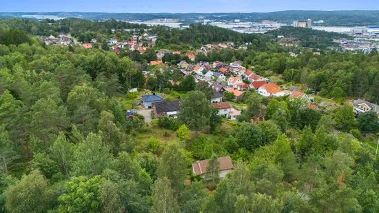 Villa, Lindåsvägen 28A, Kapelle, Uddevalla