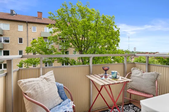 Bostadsrätt, Fogdevägen 7A, Galgamarken, Karlskrona