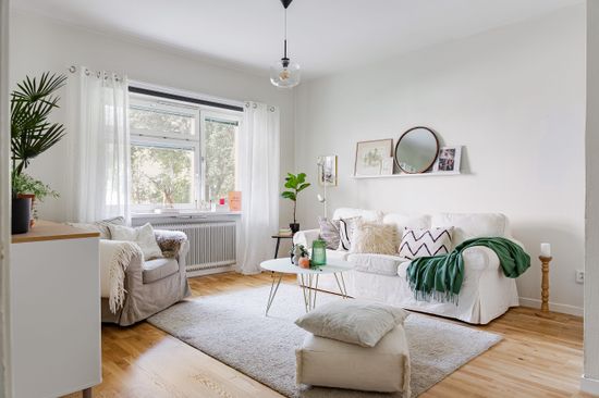 Bostadsrätt, Rosengatan 3A, Centrala Sundbyberg, Sundbyberg