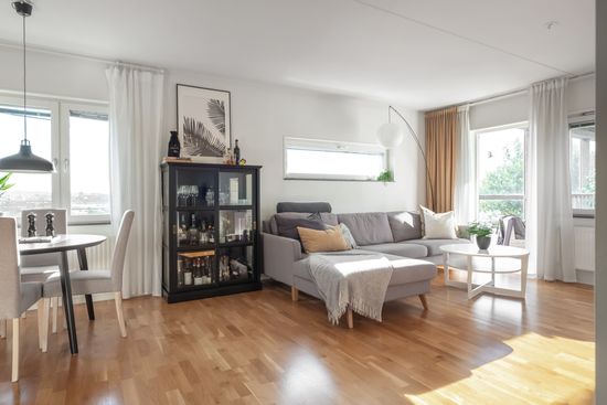 Bostadsrätt, Kvillegatan 7, Centrala Hisingen, Göteborg