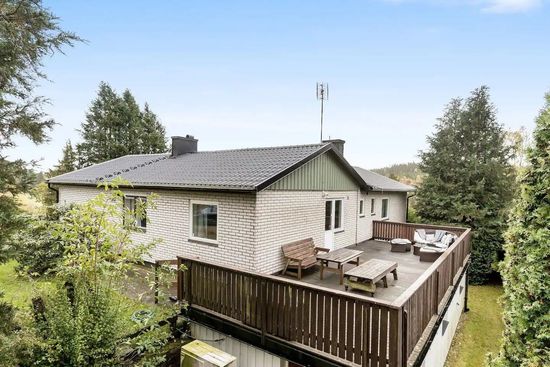 Villa, Ekeklintsvägen 1, Töllsjö, Bollebygd