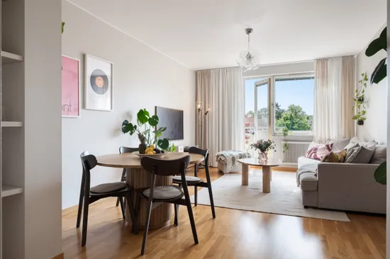 Bostadsrätt, Östrandsvägen 78, Stureby, Stockholm