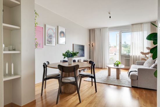 Bostadsrätt, Östrandsvägen 78, Stureby, Stockholm