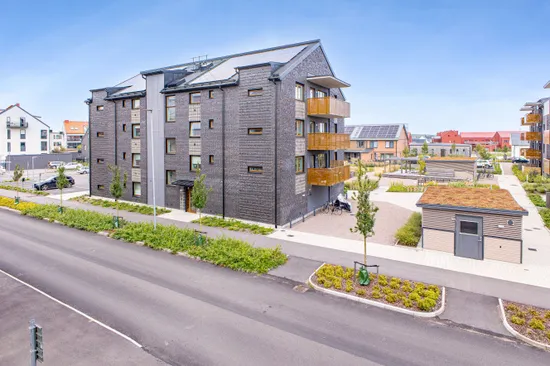 Bostadsrätt, Ranagårdsvägen 18, Ranagård, Halmstad