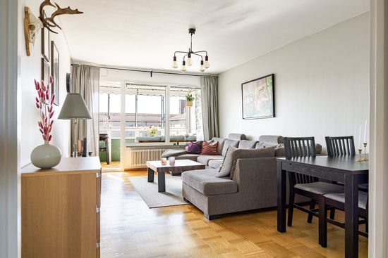 Bostadsrätt, Gustaf adolfs väg 10B, Oxhagen, Kalmar