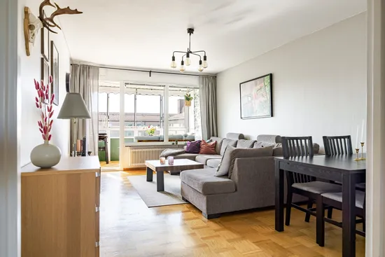 Bostadsrätt, Gustaf Adolfs väg 10B, Oxhagen, Kalmar