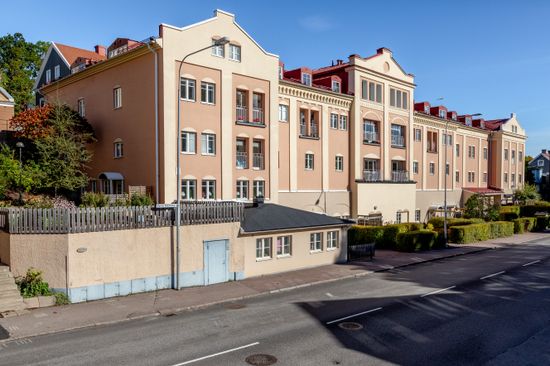 Bostadsrätt, Fridhemsgatan 8B, Centralt, Oskarshamn