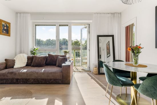 Bostadsrätt, Mobilgatan 1c, Hägersten, Stockholm