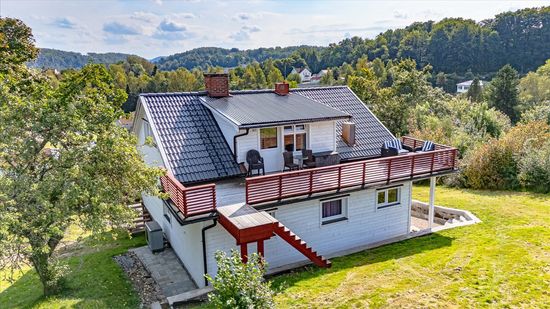 Villa, Fornstigen 7, Munkedal
