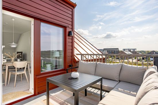 Bostadsrätt, Kalvstigen 25, Ranagård, Halmstad