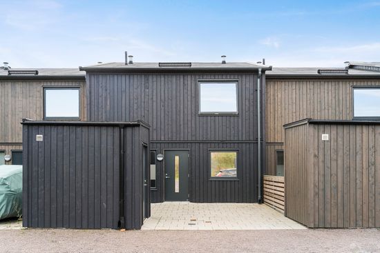 Bostadsrätt, Radhus, Diamantvägen 17B, Hyllinge, Åstorp