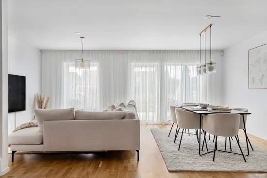 Radhus, Diamantvägen 17B, Hyllinge, Åstorp
