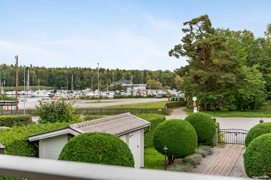 Villa, Strandvägen 6, Strandvägsområdet, Upplands-Bro