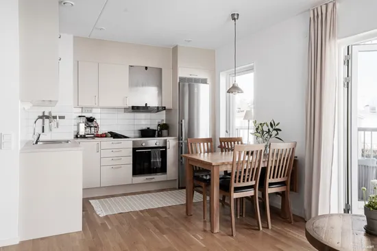 Bostadsrätt, Oxelgatan 8, Sörhaga, Alingsås