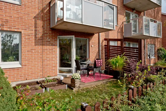 Bostadsrätt, Älvans väg 118, Tomtebo, Umeå