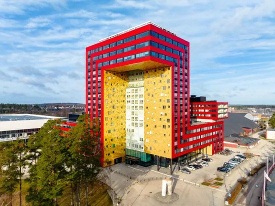 Bostadsrätt, Storgatan 82D, Arenastaden, Växjö