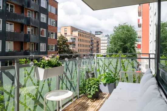 Bostadsrätt, Västgötagatan 13, Södermalm - Katarina, Stockholm