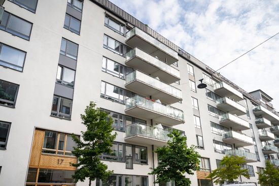 Bostadsrätt, Västgötagatan 13, Södermalm - Katarina, Stockholm