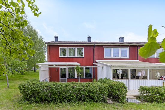 Villa, Markegångsvägen 10A, Uppsala