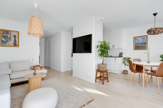 Bostadsrätt, Lydia Wahlströms gata 26, Rosendal, Uppsala
