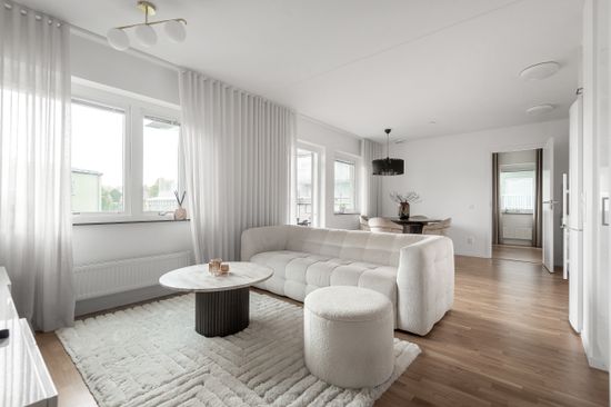 Bostadsrätt, Drivbänksvägen 13A, Vån 2 (C-1202/1202), Hässelby Norra Villastad, Stockholm