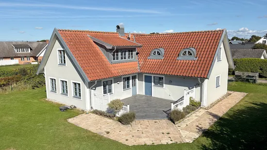 Villa, Magnarps byaväg 223, Vejbystrand - Magnarp, Ängelholm