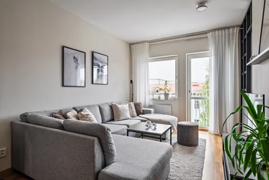 Bostadsrätt, Lyktvägen 79B, Tomtebo, Umeå