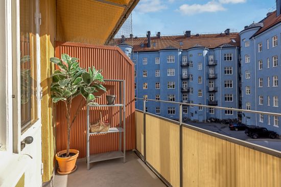 Bostadsrätt, Börjegatan 8B, Främre Luthagen, Uppsala
