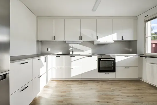 Villa, Radhus, Pilörtsvägen 9A, Fritsla, Mark