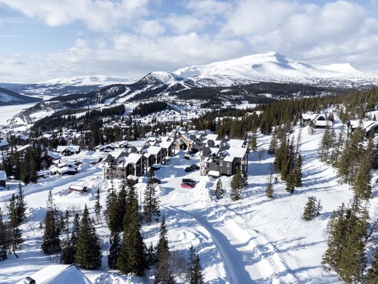 Bostadsrätt, Björnen Örnen 21N, Åre Björnen, Åre