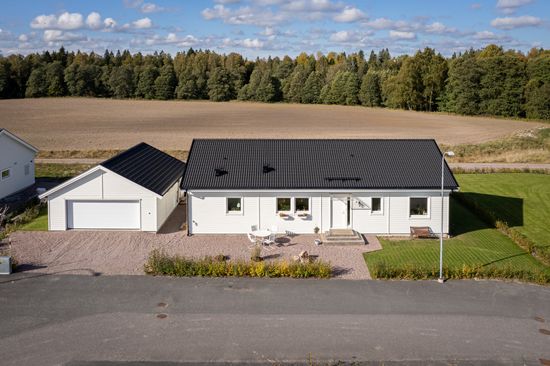 Villa, Mörtsvängen 14, Tidaholm