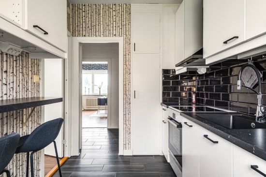 Bostadsrätt, Storgatan 25a, Storgatan, Motala