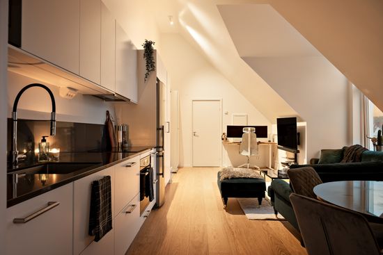 Bostadsrätt, Stockenbergsgatan 11, Centrala Halmstad - Väster, Halmstad