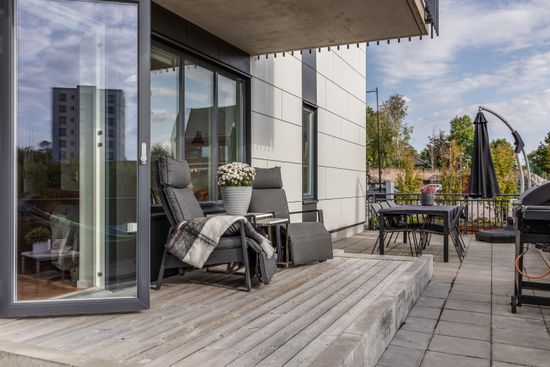 Bostadsrätt, Nohabgatan 39D, Trollhättan