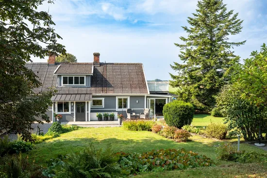 Villa, Halmstadvägen 12, Eldsberga, Halmstad