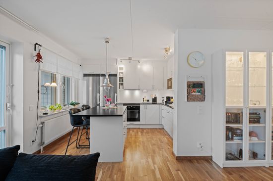 Bostadsrätt, Margit Sahlins Gata 3, Kapellgärdet, Uppsala