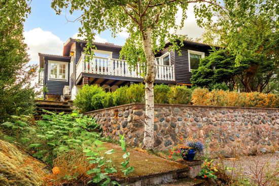 Fritidshus, Kvarnkammarsvändan 15, Värmdö - Saltarö / Skärmarö, Värmdö