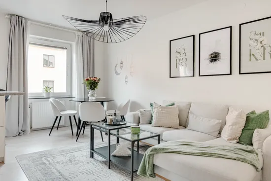 Bostadsrätt, Närkesgatan 3B, Malmö