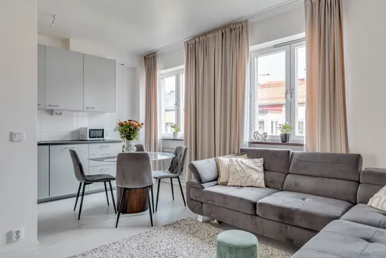 Bostadsrätt, Smålandsgatan 20B, Malmö