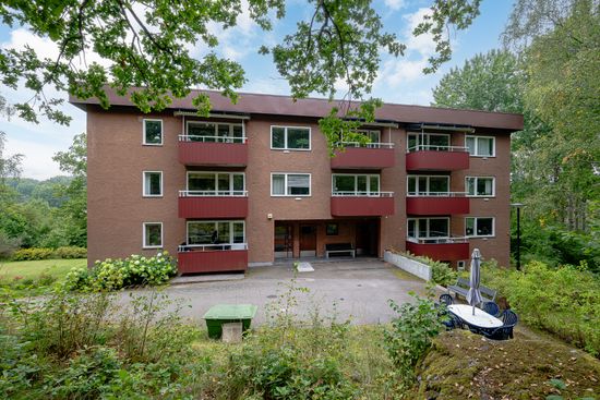 Bostadsrätt, Nygatan 36, Sparreholm, Flen