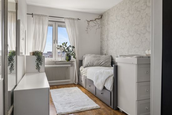 Bostadsrätt, Herrestadsgatan 17A, Surbrunnen, Ystad