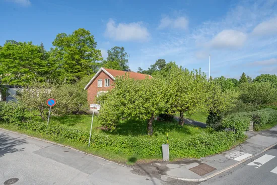 Villa, Solhemsvägen 45, Solhem, Stockholm