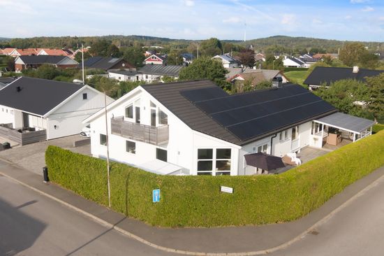 Villa, Frillesås Vildrosväg 9, Frillesås, Kungsbacka