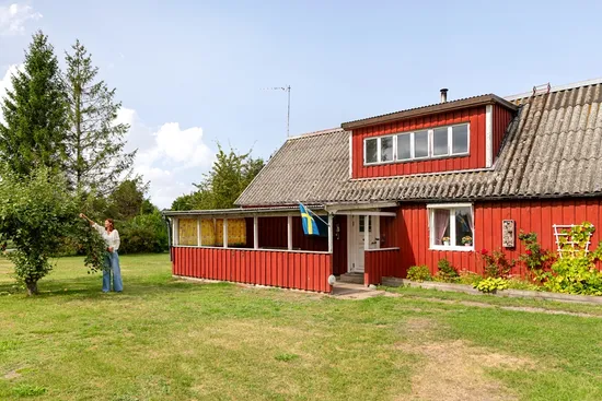 Villa, Södra Lyngbyvägen 71, Kristianstad - Everöd, Kristianstad