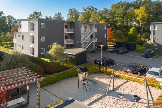 Bostadsrätt, Galgbackevägen 11e, Bollebygd