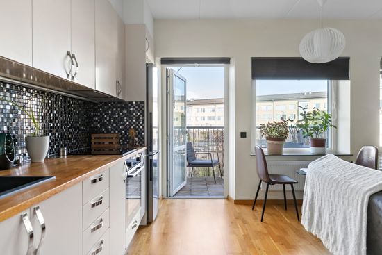 Bostadsrätt, Lergöksgatan 15, Göteborg