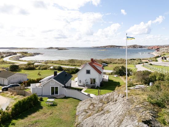 Villa, Sollid 333, Orust