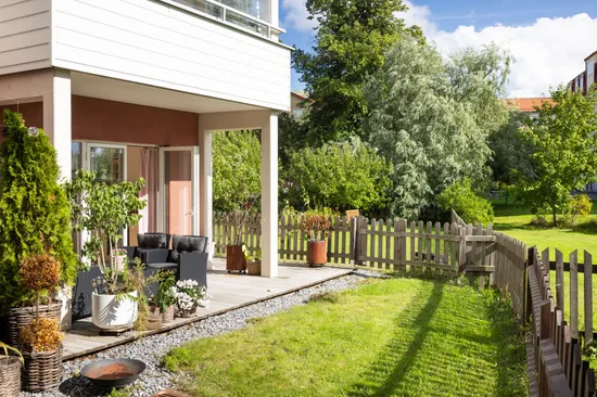 Bostadsrätt, Väpnarstigen 10, Brevik, Lidingö